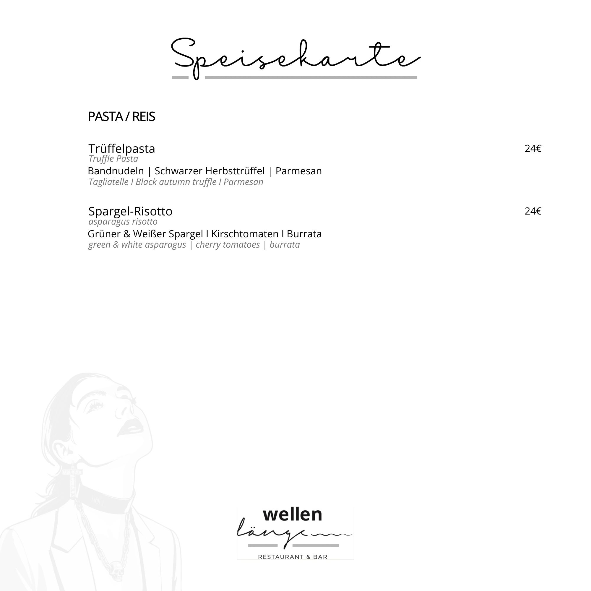 Seite 4 Pasta & Risotto